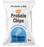 Protein a Co ProteinaCo High protein chips - 65 g Válassz ízt: Tengeri só
