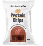 Protein a Co ProteinaCo High protein chips - 65 g Válassz ízt: Füstölt sonka