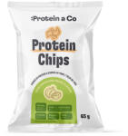Protein a Co ProteinaCo High protein chips - 65 g Válassz ízt: Tejfölös-hagymás