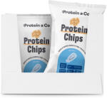 Protein a Co ProteinaCo Proteinové chipsy - 12 x 65 g