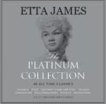 Etta James - The Platinum Collection (Gatefold Sleeve) (White Coloured) (3 LP) (5060403742544)