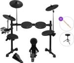BEHRINGER XD8USB Basic SET Black Set de tobe electronice (<![CDATA[XD8USB_EU1-BASIC-SET]]>)