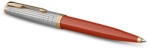 Parker Royal 51 Premium Golyóstoll Rage Red (7010608001)