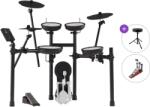 Roland TD-07KV Basic SET Black Set de tobe electronice (TD-07KV-BASIC-SET)
