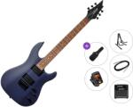 Cort KX100 Premium SET Metallic Ash Chitară electrică