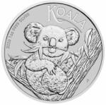 Perth Mint | Koala 1 uncia | 2026 | ezüstérme (9408372)