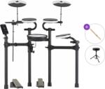 Roland TD-02KV Basic SET White Set de tobe electronice (TD-02KV-BASIC-SET)