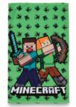  Minecraft Minecraft Kéztörlő arctörlő, törölköző 30x50cm - prettykids - 1 100 Ft