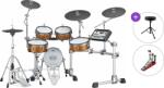 Yamaha DTX10K-M Basic SET Real Wood Set de tobe electronice (DTX10KM-RW-BASIC-SET)