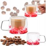 Springos Thermo Pohár Füllel 180ml Kávé Latte Tea Ajándék Csésze (HA7573)