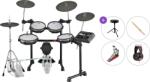 Yamaha DTX6K5-M Standard SET Black Set de tobe electronice