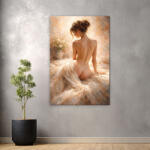 DUBLEZ Act artistic feminin - Lusia