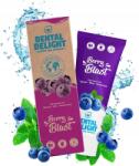 Dental Delight Berry Blast fogkrém Áfonya Menta Vegán (4260633190165)