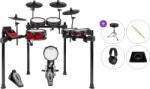 Alesis Nitro Pro XL Premium SET Black Set de tobe electronice (<![CDATA[NITROPROXLKITXEUK-PREMIUM-SET]]>)