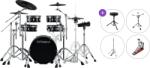 Roland VAD316 Basic SET Black Set de tobe electronice (VAD316 KIT-BASIC-SET)