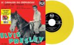 Elvis Presley - Le Cavalier Du Crépusculte (Limited Edition) (Yellow Translucent Coloured) (EP) (3700477837068)