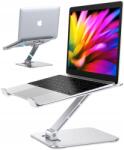  Laptop állvány Állítható Alumínium 10-16 hüvelykes Iroda Otthon Erős (Stojak Na Laptopa Regulowany Z Aluminium)