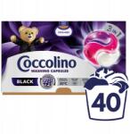 Coccolino Mosókapszulák Coccolino fekete-fekete sötét 3az1ben 40 mosáshoz (COCCOLINO CAPS 40 BLACK)