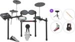 Yamaha DTX6K-X Standard SET Black Set de tobe electronice (DTX6K-X-STANDARD-SET)