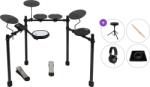 NRG EDK-10 Kickstart Kit Premium SET Black Set de tobe electronice (<![CDATA[EDK-10KS-PREMIUM-SET]]>)