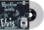 Elvis Presley - Rockin' With Elvis (Limited Edition) (Silver Coloured) (LP) (3700477838867)