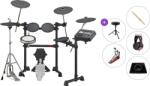 Yamaha DTX6K2-X Premium SET Black Set de tobe electronice (DTX6K2-X-PREMIUM-SET)