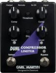 Carl Martin Dual Compressor Limiter Efect de chitară (<![CDATA[CM-DUALCOMP]]>)