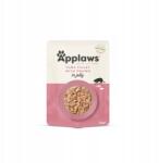 Applaws Premium nedves macskaeledel Adult Tonhal Garnélarák zselében 70g