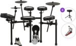 Roland TD313 Basic SET Black Set de tobe electronice