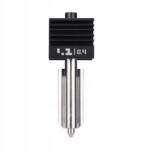 Bambu Lab Edzett acél Hotend P2/H2 nyomtatóhoz 0, 4 mm Standard Flow (FAH060)