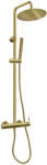 FERRO Set 2 in 1: baterie perete dus si set complet dus GOLD FERRO CIRICULUS
