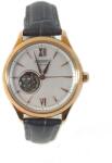 Orient Fashionable Automatic FDB0A003W0 - Ceas Damă - Mecanism Japonez 46A40 - 36 mm - Carcasă Roz-Aurie - Cadran Open Heart (A004W0) Ceas