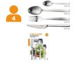 Fiskars Evőeszköz Készlet 16db-OS Matt (1002958)