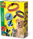 SES Creative Set creativ - Zgarde animale (14784)