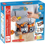 Hape Jucarie - Set centura pentru scule (19 piese) (E3035A) - delphionline