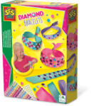 SES Creative Set creativ - Pictura cu diamante bratari (14746)