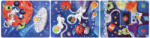 Hape Puzzle pentru copii Aventura in Spatiu (3 in 1) si joc storytelling (E1646A) - delphionline Puzzle