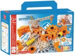 Hape Jucarie din lemn - Kit de experimente de lux (57 piese) (E3032A)
