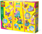 SES Creative Set creativ mulaj si pictura - 3 in 1 (01288)