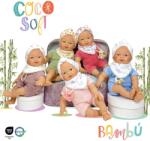 Nines D'Onil Papusa Nines D'Onil, Colectia Coco Soft, cu miros de vanilie, 26 cm (2024) (0604) Papusa