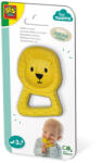 Ses Creative Jucarie dentitie - Leul Lion din cauciuc natural 100% (13161) - delphionline