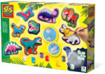 SES Creative Set de lucru manual pentru copii cu dinozauri fosforescenti (01292)