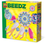 SES Creative Set creativ Beedz - Margele de calcat Capcana de vise Glow in the Dark (06252)