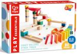 Hape Jucarie din lemn - Marble Run Crazy Rollers (50 piese) (E1102A)