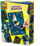 SES Creative Set creativ - Razuieste insecte holografice (14208)