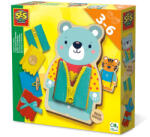 SES Creative Set creativ - Invat sa imbrac (14638)