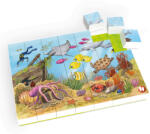 Hubelino Puzzle Lumea subacvatica Hubelino (35 piese) (410160) Puzzle
