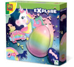 SES Creative Ou de jucarie pentru copii cu unicorn care eclozeaza in apa (25121)