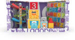 Hape Jucarie din lemn - Set 3 jucarii J'adore mov (820033) - delphionline