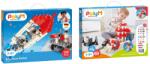 Hape PolyM - Racheta de jucarie pentru copii (138 piese) (760025)